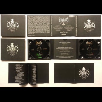 OFERMOD Pentagrammaton 2CD DIGIPAK [CD]
